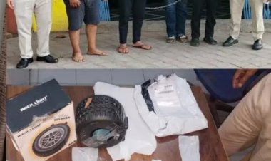 CG – ड्रग्स सिंडिकेट का भंडाफोड़ : ऐसे चलता था पूरा नेटवर्क, 2 मास्टरमाइंड समेत 6 आरोपी गिरफ्तार…