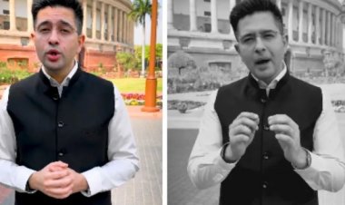 AAP Crisis: राघव चड्ढा का पलटवार- ‘खामोश कराया, हारा नहीं’…