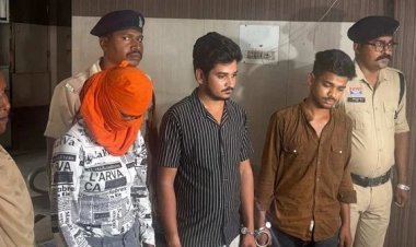 Abhanpur Murder Mystery : अभनपुर में ब्लाइंड मर्डर केस सुलझा, एक आरोपी फरार