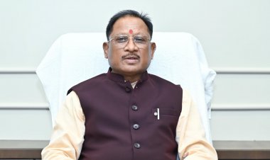 अब कहीं रेड कॉरिडोर नहीं, हर तरफ ग्रीन कॉरिडोर है – मुख्यमंत्री विष्णु देव साय