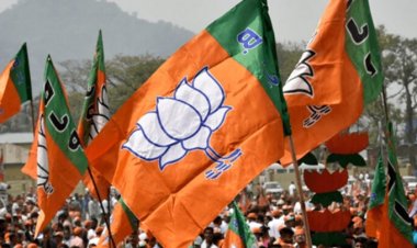 BJP का 47 स्थापना दिवस आज, शुरू होगा गांव चलो अभियान, हजारों कार्यकर्ता होंगे एकजुट