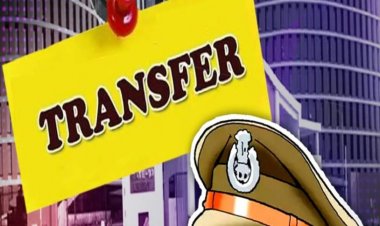 BREAKING : रायपुर में थाना प्रभारियों के तबादले, कई TI इधर से उधर, देखें आदेश