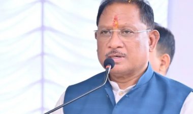 दिल्ली से लौटे CM साय का बड़ा बयान…