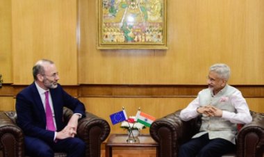 वैश्विक मंच पर भारत की सक्रियता, जयशंकर ने मजबूत किए अंतरराष्ट्रीय रिश्ते