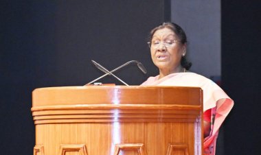 राष्ट्रपति मुर्मु ने बैसाखी समेत कई त्योहारों पर देशवासियों को दी शुभकामनाएं