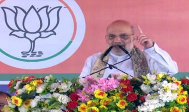 अमित शाह का यूसीसी पर बड़ा बयान, बोले- सभी के लिए एक कानून जरूरी