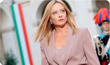 नेतन्याहू पर भड़कीं मेलोनी, इजरायल के साथ रक्षा समझौता निलंबित