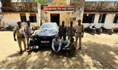 CG Fraud Case: ‘रुपये डबल’ का झांसा देकर लाखों की ठगी, Hedgexfund गिरोह का भंडाफोड़