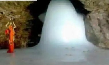 अमरनाथ यात्रा की तैयारियां तेज: 25 हजार श्रद्धालुओं ने कराया रजिस्ट्रेशन