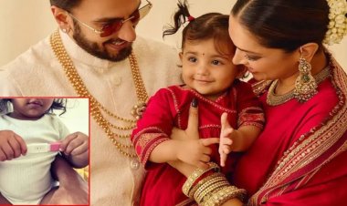 गुडन्यूज! फिर गूंजेगा किलकारियों का घर — दीपिका पादुकोण और रणवीर सिंह बनने वाले हैं दोबारा माता-पिता