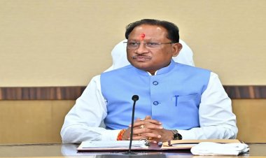 भीषण गर्मी में बच्चों की सुरक्षा सर्वोच्च प्राथमिकता: मुख्यमंत्री विष्णुदेव साय