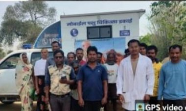 ग्राम रजौटी, कलिबा व कुरकुंगा में पशुओं की जांच, बैक्टीरियल रोग की रिपोर्ट नेगेटिव