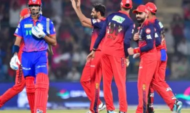 IPL 2026: बल्लेबाजों का स्वर्ग मानी जाने वाली पिच पर आरसीबी के गेंदबाजों का कहर देखना अच्छा था