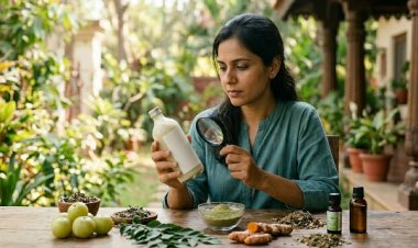 क्लीन ब्यूटी को समझना: आपके हेयर और स्किनकेयर प्रोडक्ट्स में असल में क्या है—और क्यों यह ज़रूरी..