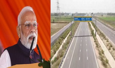 594 किलोमीटर लंबा, 36000 करोड़ की लागत… PM मोदी आज गंगा एक्सप्रेसवे का करेंगे उद्घाटन, जानें क्या है खासियत?