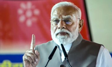 महिलाओं के आरक्षण के अधिकार को लागू कराने में कोई कसर नहीं छोड़ेंगे: PM मोदी