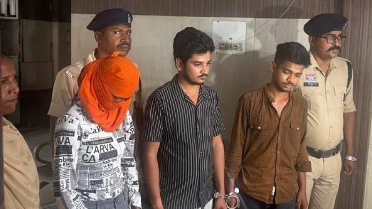 Abhanpur Murder Mystery : अभनपुर में ब्लाइंड मर्डर केस सुलझा, एक आरोपी फरार