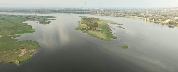 कोरबा की जीवनदायिनी को मिलेगा ’अमृत’: 165 करोड़ से संवरेगी हसदेव की धारा….