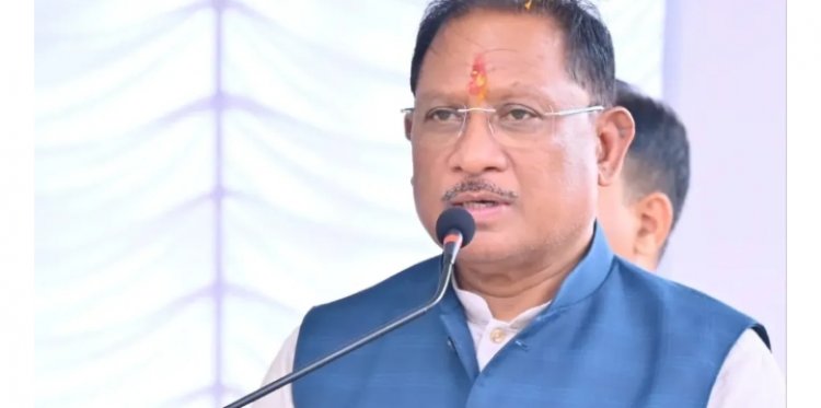 दिल्ली से लौटे CM साय का बड़ा बयान…