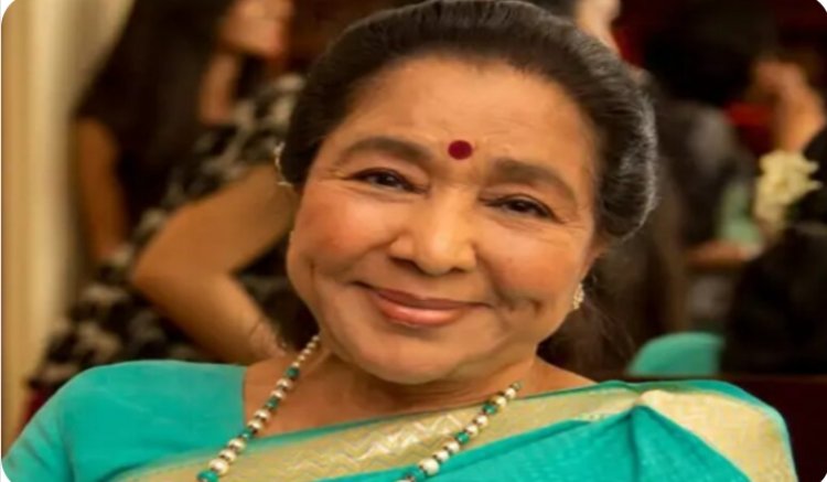 आशा भोसले ICU में भर्ती: हार्ट अटैक के बाद ब्रीच कैंडी अस्पताल में इलाज जारी