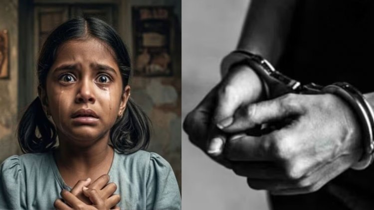 रिश्ते शर्मसार; नाना ने 3 साल की मासूम के साथ किया घिनौना काम, सच्चाई जान कांप जाएगी रूह