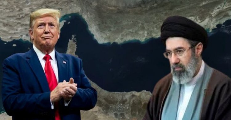 शांति वार्ता फेल हुई तो ट्रंप ने किया होर्मुज स्ट्रेट नाकेबंदी का ऐलान, कच्चे तेल की कीमतों में आएगी भारी उछाल!