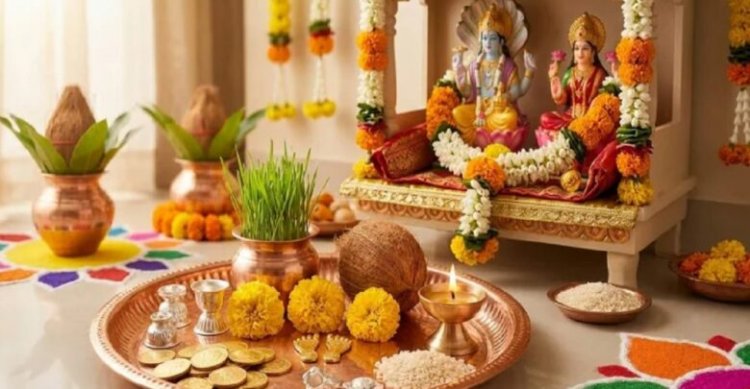 19 या 20 अप्रैल कब है अक्षय तृतीया…? यहां देखें क्या है इसकी सही तिथि और पूजा का शुभ मुहूर्त