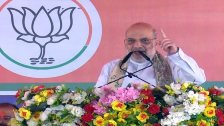 अमित शाह का यूसीसी पर बड़ा बयान, बोले- सभी के लिए एक कानून जरूरी