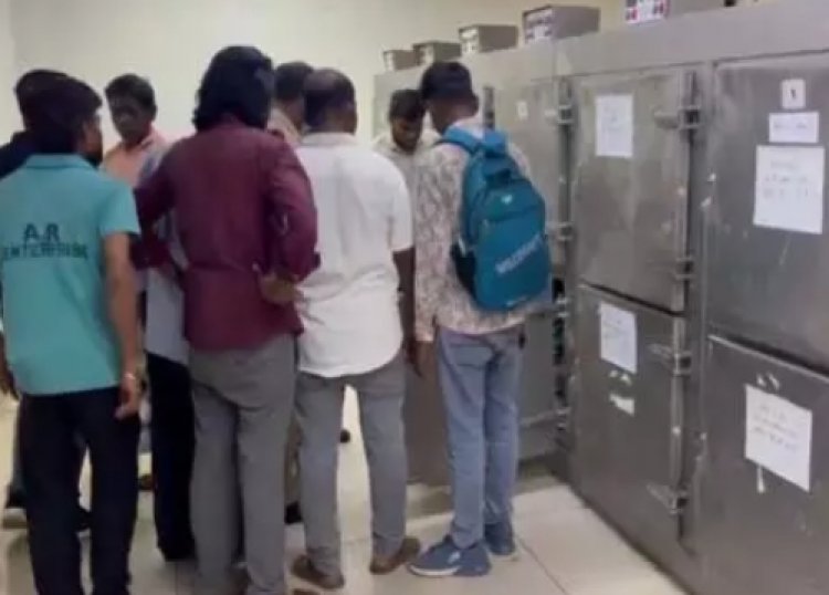 वेदांता पॉवर प्लांट हादसा अपडेट, 17 हुई मृतकों की संख्या