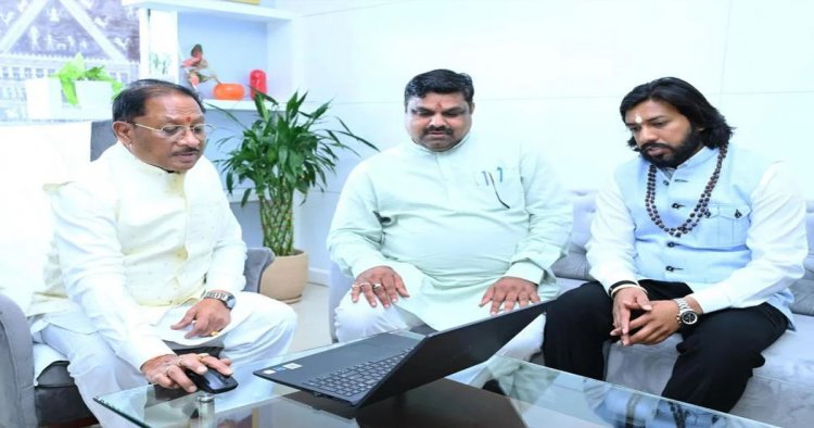 पारदर्शी डिजिटल प्रक्रिया से शिक्षा के अधिकार को मिला नया विस्तार : मुख्यमंत्री साय