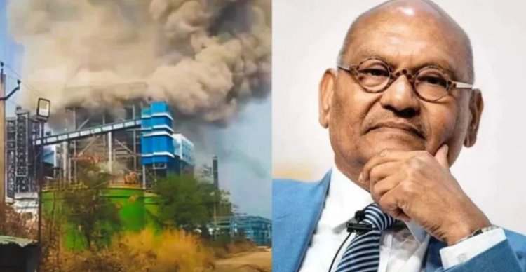 वेदांता पावर प्लांट हादसा: 20 मजदूरों की मौत के बाद चेयरमैन अनिल अग्रवाल समेत 10 पर FIR, जांच तेज…