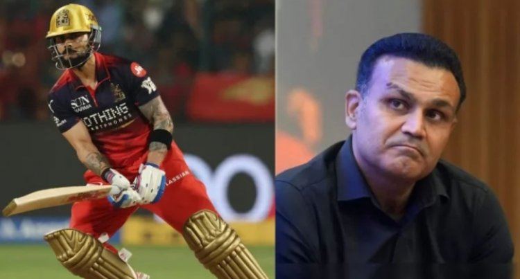 विराट कोहली को 2008 में क्यों नहीं खरीद पाई दिल्ली? सहवाग के खुलासे ने चौंकाया…