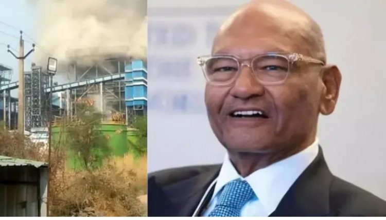 VEDANTA PLANT BLAST : अनिल अग्रवाल समेत अफसरों पर केस दर्ज