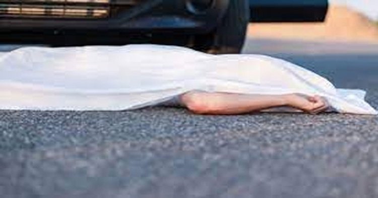 CG : तेज रफ्तार वाहन ने स्कूटी सवार दंपति को मारी टक्कर, पति-पत्नी ने मौके पर ही तोड़ा दम…..