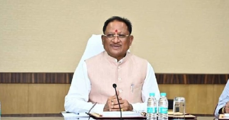 मुख्यमंत्री विष्णुदेव साय के नेतृत्व में अंतिम व्यक्ति तक पहुंची सरकार….