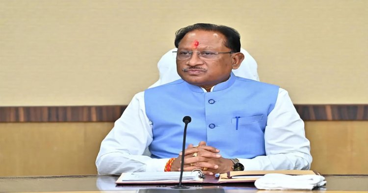 भीषण गर्मी में बच्चों की सुरक्षा सर्वोच्च प्राथमिकता: मुख्यमंत्री विष्णुदेव साय