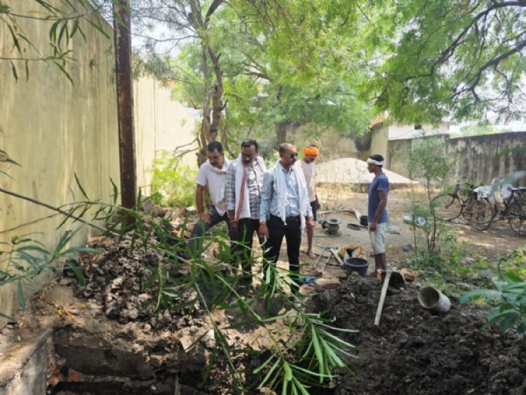 नगर निगम की पहल: ओवरहेड टंकियों के वाल्व बदले जा रहे, पानी की बर्बादी पर लगेगी रोक