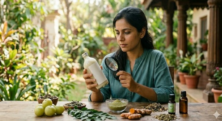 क्लीन ब्यूटी को समझना: आपके हेयर और स्किनकेयर प्रोडक्ट्स में असल में क्या है—और क्यों यह ज़रूरी..