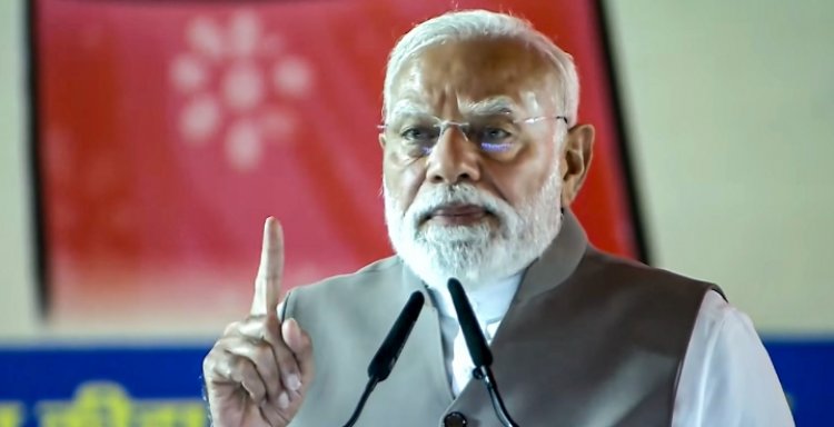 महिलाओं के आरक्षण के अधिकार को लागू कराने में कोई कसर नहीं छोड़ेंगे: PM मोदी
