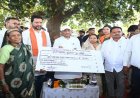 चौपाल में मिली राहत, सरलाबाई मरावी की समस्या का मुख्यमंत्री ने किया त्वरित समाधान