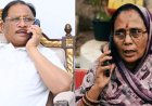 मुख्यमंत्री साय ने दूरभाष पर पद्मश्री फुलबासन यादव से की चर्चा, जाना हालचाल
