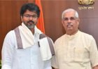 विजय को मिला 120 विधायकों का समर्थन, कल होगी ताजपोशी