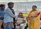 सुशासन तिहार 2026: सिमड़ा शिविर में 5 हितग्राहियों को मिला जॉब कार्ड