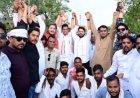 मंत्री को मृत बताकर निकाली शव यात्रा: विधायक देवेन्द्र यादव समेत 17 कांग्रेस नेताओं पर FIR दर्ज