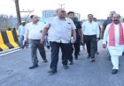 कचना ओवर-ब्रिज जल्द होगा शुरू: डिप्टी CM अरुण साव ने किया निरीक्षण, अधिकारियों को दिए तेजी से काम पूरा करने के निर्देश