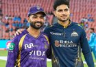 IPL 2026: कोलकाता ने गुजरात को 29 रनों से हराया, सुदर्शन-गिल और बटलर की मेहनत पर फिरा पानी