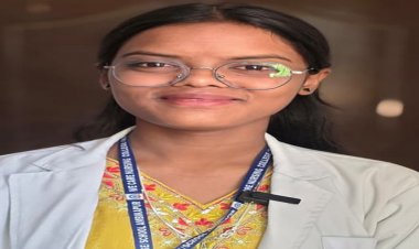 श्रमिक की बेटी ममता को मिली उड़ान, मुख्यमंत्री नोनी बाबू मेधावी शिक्षा सहायता योजना से नर्सिंग के सपनों को मिला संबल