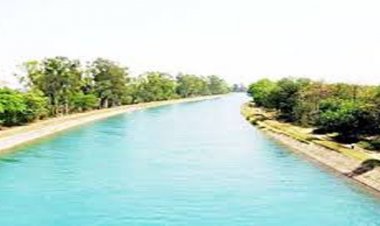 भाटापारा नहर प्रणाली के कार्यों के लिए 3.64 करोड़ स्वीकृत