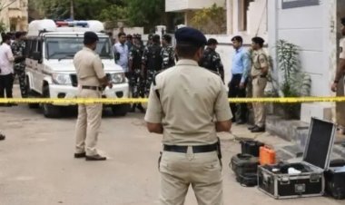 रायपुर में बम बनाने का सामान मिला!