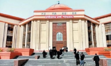 CG HIGH COURT:  11 वकीलों को मिला सीनियर एडवोकेट का दर्जा…